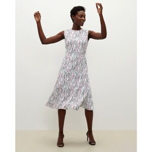 MM Lafleur | The Jane Dress - Freeform Multi ~ US 6